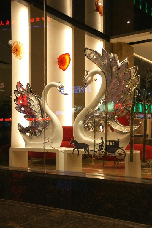 Shenzhen Milan Fashion Hotel Xinan  Exterior photo